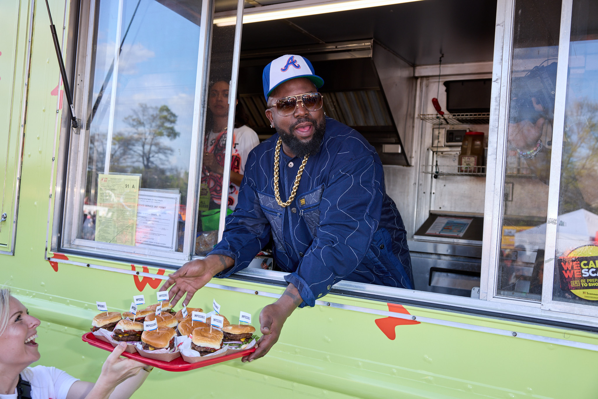 Big Boi's Burgers